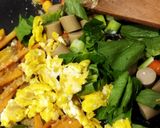 Foto langkah ke 3 dari resep Bihun Goreng Putih.