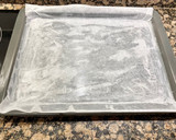 Foto del paso 2 de la receta: Brazo gitano con salmón ahumado