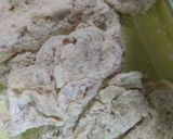Foto langkah ke 2 dari resep Bekal anak (ayam saos asam manis dan tumis warna warni).