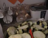 A picture of step 1 of Moussaka مسقعة.