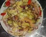 Hình bước làm 5 của món Bánh canh cá lóc