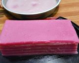 Foto langkah ke 5 dari resep Lapis tepung beras.
