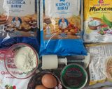 Foto langkah ke 1 dari resep Nastar Bentuk Nanas dan Klasik #625.