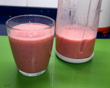 Foto del paso 4 de la receta: Batido de fresa (Desayuno saludable)