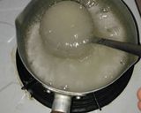 Foto langkah ke 3 dari resep Papeda papua.