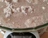 Foto del paso 1 de la receta: Pizza saludable a la sartén, de trigo sarraceno o alforfón 🍕 Pizza sin gluten y con opción FODMAP 🎨