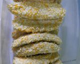 Foto langkah ke 6 dari resep Pisang Krispi Coklat Keju.