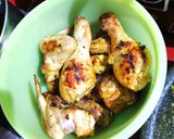 Foto langkah ke 3 dari resep AYAM BAKAR LODHO #37.