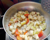 சுரைக்காய் சாம்பார் (Suraikkai sambar recipe in tamil) ரெசிபி ஸ்டேப் 2 புகைப்படம்