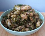 Foto langkah ke 4 dari resep Cumi hulk.