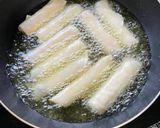 Gambar langkah 4 resipi Popia Jejari Ketam.