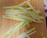 Foto del paso 5 de la receta: ~Pasta de colores con pollo y verduras~