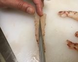 澎湖野生明蝦刺身的食譜步驟5照片