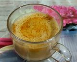 A picture of step 7 of Espresso Coffee.