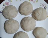 A picture of step 6 of Manda Pitha.