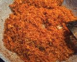 Foto langkah ke 1 dari resep Urap Sayuran (Bumbu di gongso tdk cepat basi).