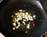 A picture of step 4 of Kolmi Shaak Paneer Bhaja (Water Spinach & Paneer Stir Fry - Bong style).