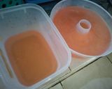 Foto langkah ke 4 dari resep Jeli Rasa Mangga.