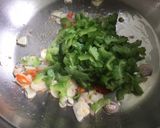 Foto langkah ke 5 dari resep Telor Dadar Pare.