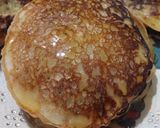 A picture of step 4 of Oats Pancake.