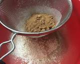Brownie mix recipe step 1 photo