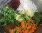 વેજ. બીટ રોલ (Veg Beet Roll Recipe In Gujarati) રેસીપી સ્ટેપ1ફોટો