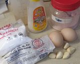 Foto langkah ke 1 dari resep Pempek Dos (Tapioca).