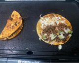 A picture of step 10 of EASY!!! Slow Cooker Birra Tacos.