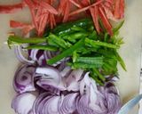 मिक्स वेज मैगी (Mix veg maggi recipe in hindi) रेसिपी चरण 1 फोटो