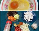 Foto langkah ke 1 dari resep 313.Tumis Putelsin,Jamping,Wortel DB.
