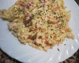 Foto del paso 4 de la receta: Pasta a la carbonara
