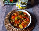 Foto langkah ke 7 dari resep Cap Cay Sayur Ati Ampela.