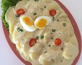 Foto del paso 4 de la receta: Papas a la huancaina