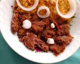 عکس مرحله 1 از دستور خوراک چرخ‌کرده