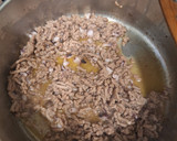 Foto del paso 2 de la receta: Calamares rellenos en salsa