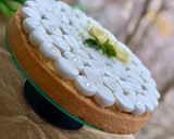 صورة لخطوة 6 من وصفة تارت الليمون 🍋🍋