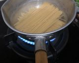 Foto langkah ke 1 dari resep Spageti jowo.