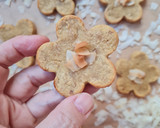 Foto del paso 3 de la receta: Galletas de harina de coco y plátano/banana 🥥 🍌 sin azúcar