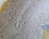 Foto del paso 2 de la receta: Pasta frola con harina integral, sin manteca💜