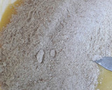 Foto del paso 2 de la receta: Pasta frola con harina integral, sin manteca💜