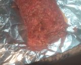 Foto del paso 4 de la receta: Pan de carne relleno