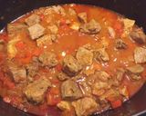 Une image de l'étape 3 de Le Goulash hongrois de mon père.