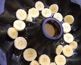 Foto del paso 3 de la receta: Torta de banana invertida