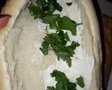 عکس مرحله 4 از دستور ساندویچ مرغ و قارچ