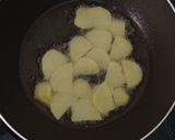 Foto langkah ke 3 dari resep Telur Orek Isi Sayuran.