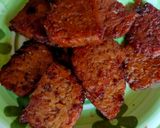 Foto langkah ke 5 dari resep Tempe bacem.