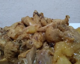 Foto del paso 8 de la receta: Pollo con piña