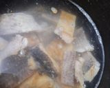 Foto langkah ke 1 dari resep Tumis Lengkio Ikan Gabus Asin.