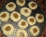 Foto del paso 1 de la receta: Pepas de coco con dulce de leche y chocolate. Muy fácil!!!