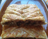 Foto del paso 14 de la receta: Strudel de manzana, arándanos y nueces